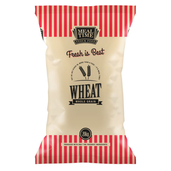 Meal Time Fresh is Best Wheat Whole Grain